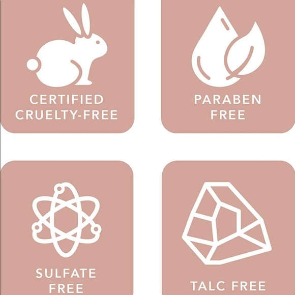 Realher Do Your Squats Eyeshadow Palette. Made in USA. Application tips incl. - Picture 5 of 5